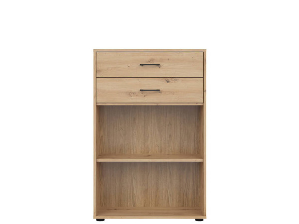 SPACE OFFICE Тумба REG2S/120 BRW