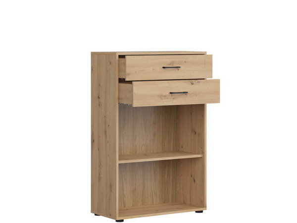 SPACE OFFICE Тумба REG2S/120 BRW