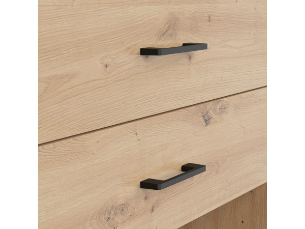 SPACE OFFICE Тумба REG2S/120 BRW