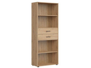 SPACE OFFICE Стеллаж REG2S/200 BRW