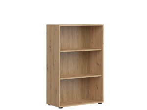 SPACE OFFICE Стеллаж REG/80/120 BRW