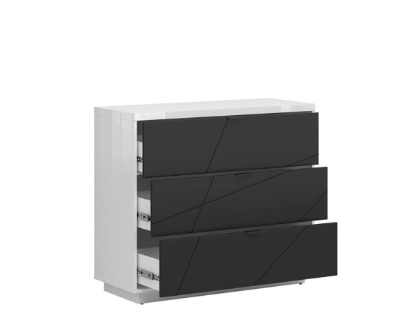 FORN Комод KOM3S BRW