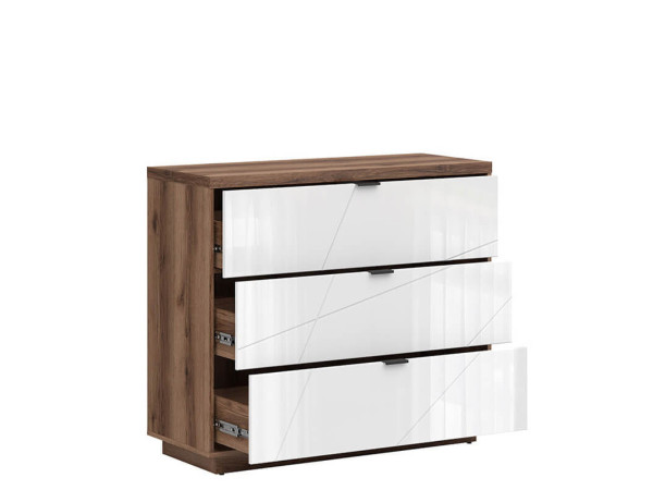 FORN Комод KOM3S BRW