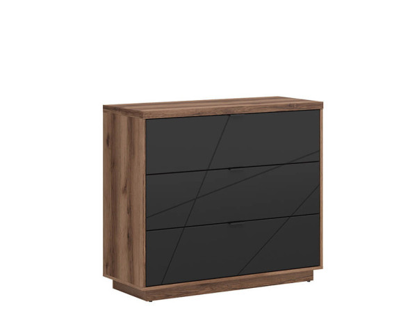 FORN Комод KOM3S BRW