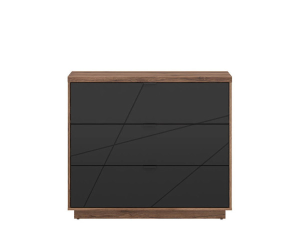 FORN Комод KOM3S BRW