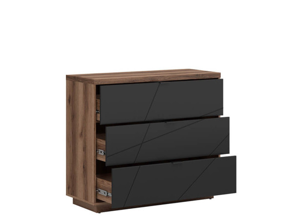 FORN Комод KOM3S BRW