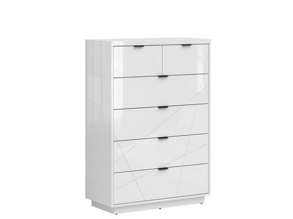 FORN Комод KOM6S BRW