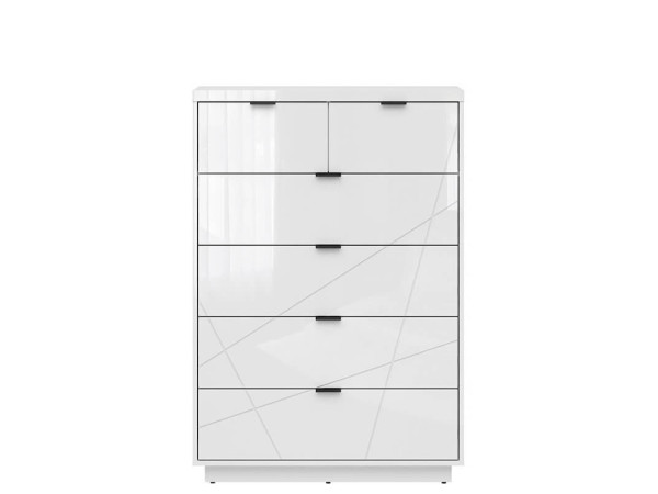FORN Комод KOM6S BRW