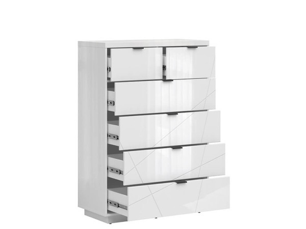 FORN Комод KOM6S BRW