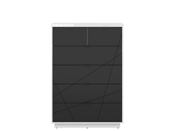 FORN Комод KOM6S BRW