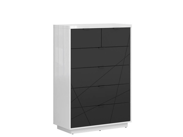 FORN Комод KOM6S BRW