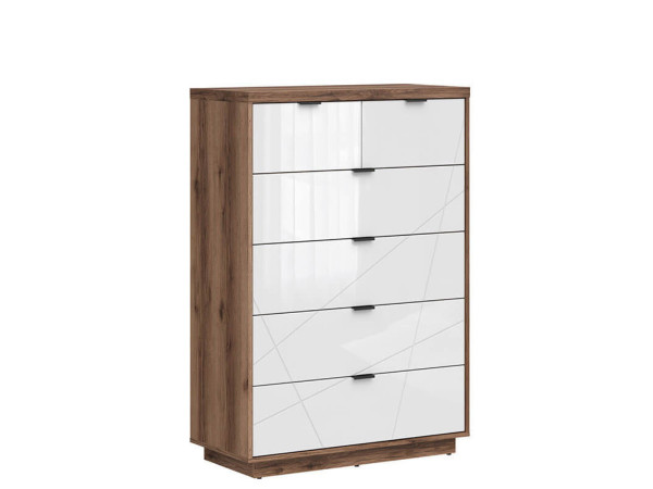 FORN Комод KOM6S BRW