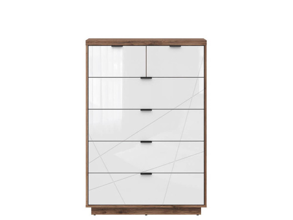 FORN Комод KOM6S BRW