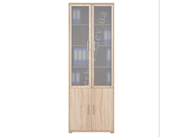 ОФIС-ЛАЙН Вiтрина REG2W2D/79/220 Гербор
