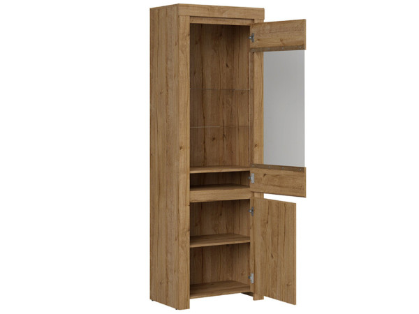 HOLTEN Вітрина REG1D1W BRW