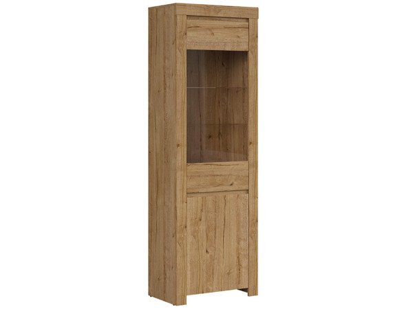 HOLTEN Вітрина REG1D1W BRW