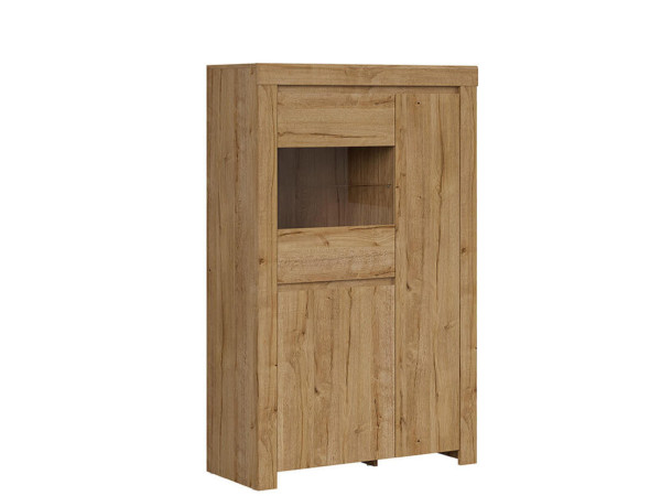 HOLTEN Вітрина REG2D1W BRW
