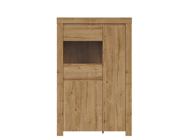 HOLTEN Вітрина REG2D1W BRW