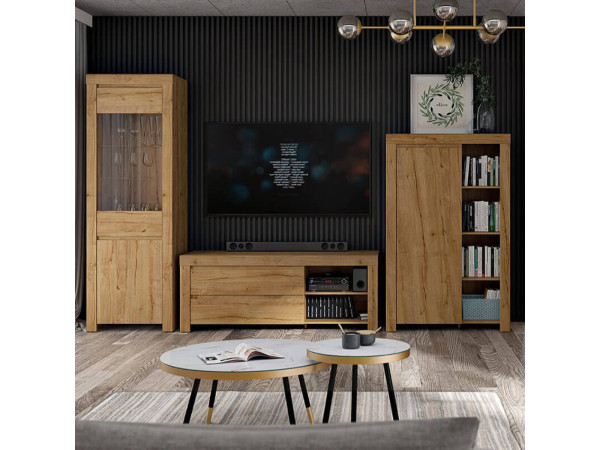HOLTEN Тумба ТВ RTV2S BRW