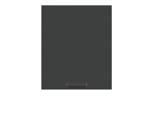SEMI LINE Шкаф для сушки посуды GC-60/72 BRW дуб / черный