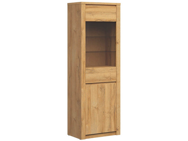WALTON Вiтрина REG1D1W BRW