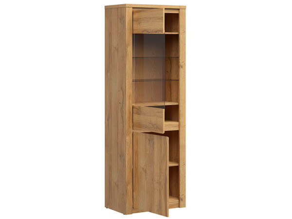 WALTON Вiтрина REG1D1W BRW