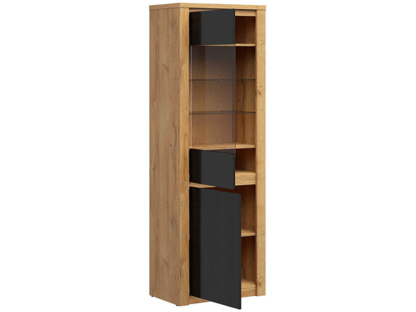 WALTON Вiтрина REG1D1W BRW