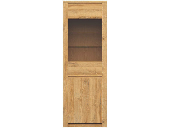 WALTON Вiтрина REG1D1W BRW
