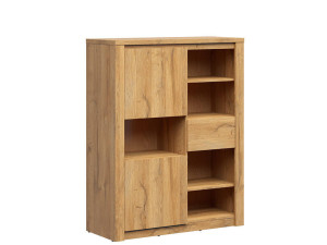 WALTON Стелаж REG2D1S BRW