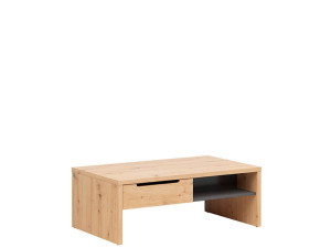 MEMPHIS Стіл журнальний LAW2S/4/11 BRW