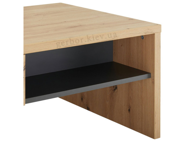 MEMPHIS Стіл журнальний LAW2S/4/11 BRW