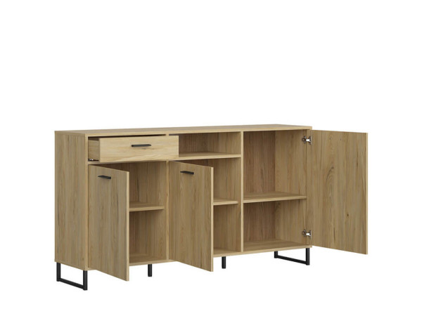 RAMLA Комод KOM3D1S/U BRW