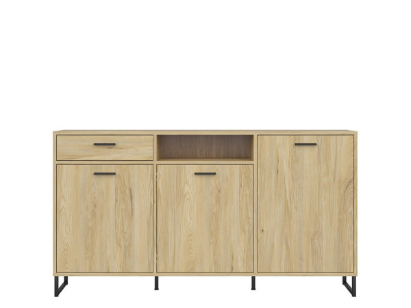 RAMLA Комод KOM3D1S/U BRW