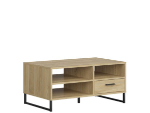 RAMLA Стіл журнальний LAW1S/U BRW
