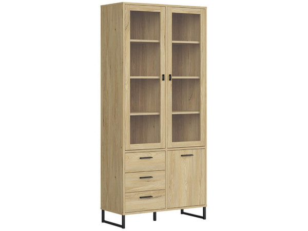 RAMLA Вітрина REG1D2W3S/U BRW