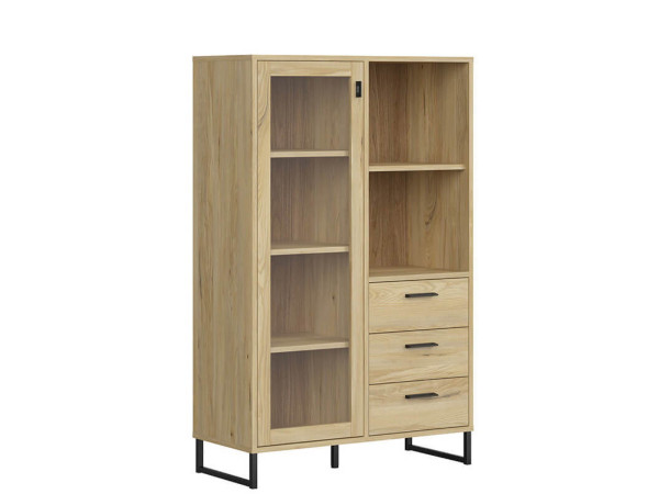 RAMLA Вітрина REG1W3S/U BRW