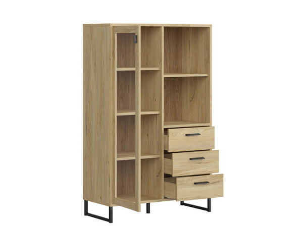 RAMLA Вітрина REG1W3S/U BRW