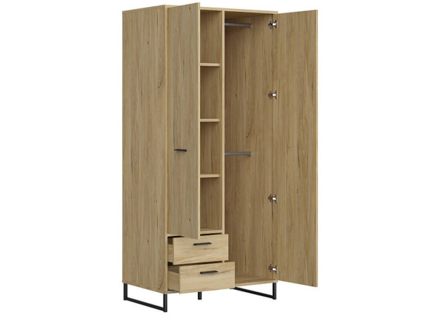 RAMLA Шафа SZF2D2S/U BRW