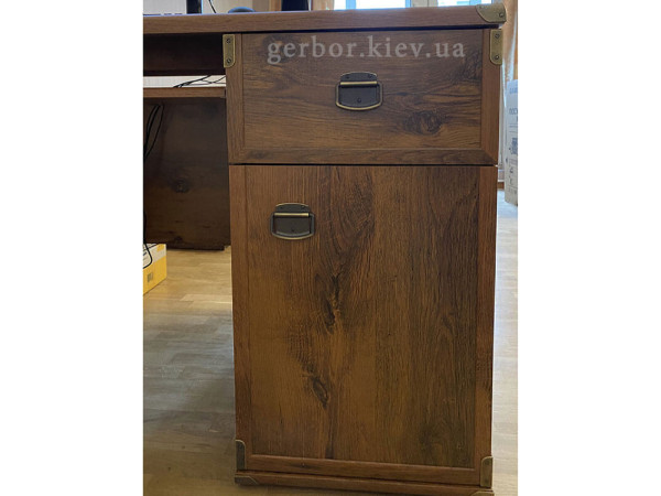 IНДIАНА шутер Стіл письмовий JBIU1D1S/120 БРВ (ВМК)