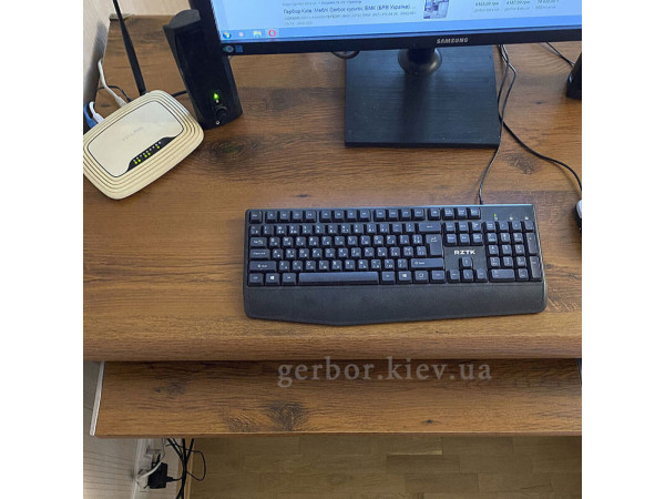 IНДIАНА шутер Стіл письмовий JBIU1D1S/120 БРВ (ВМК)