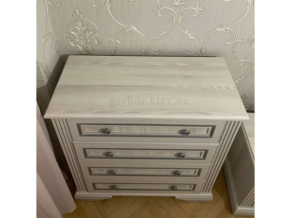ВАЙТ Комод 4S/90 Гербор