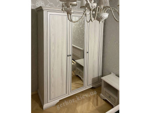 ВАЙТ Шафа 3D(2S) Гербор