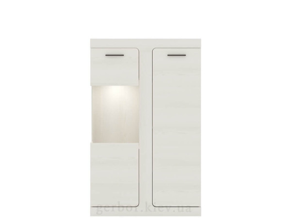 ТОТЕН Вiтрина REG1D1W 85 Гербор