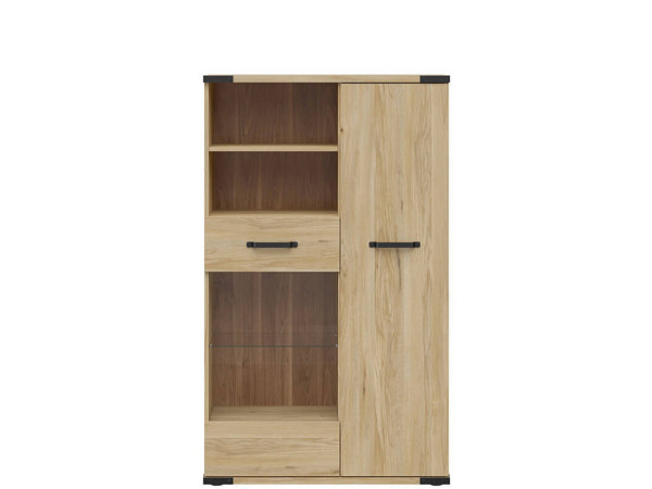 LARA Вiтрина REG1D1W/90 BRW