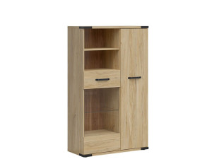 LARA Вiтрина REG1D1W/90 BRW