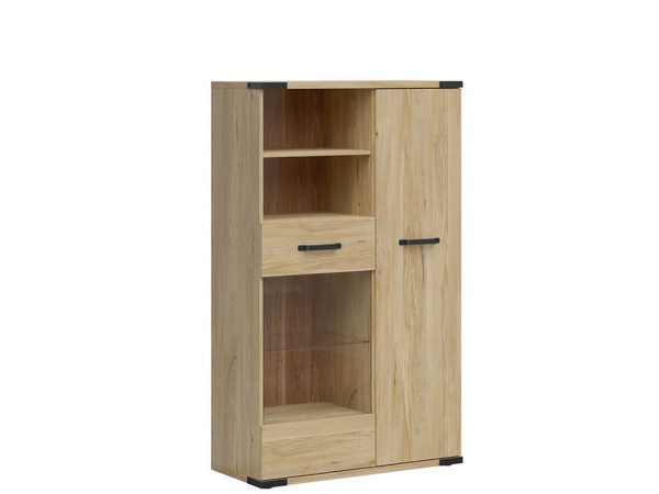 LARA Вiтрина REG1D1W/90 BRW