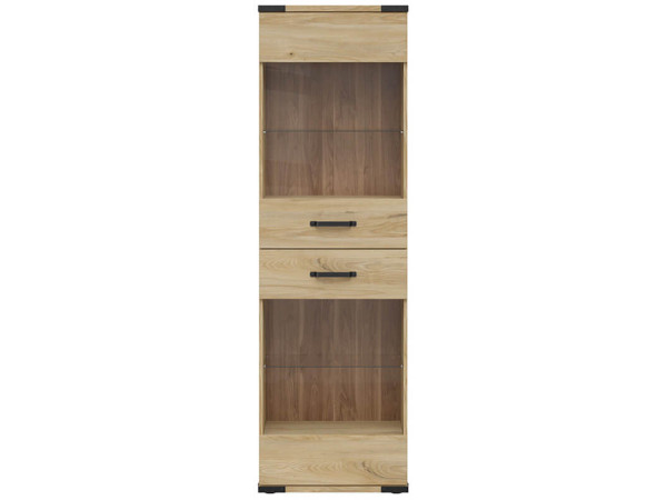 LARA Вiтрина REG2W/60 BRW