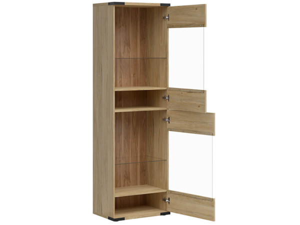 LARA Вiтрина REG2W/60 BRW