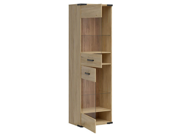 LARA Вiтрина REG2W/60 BRW