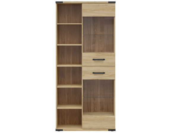 LARA Вiтрина REG2W/90 BRW